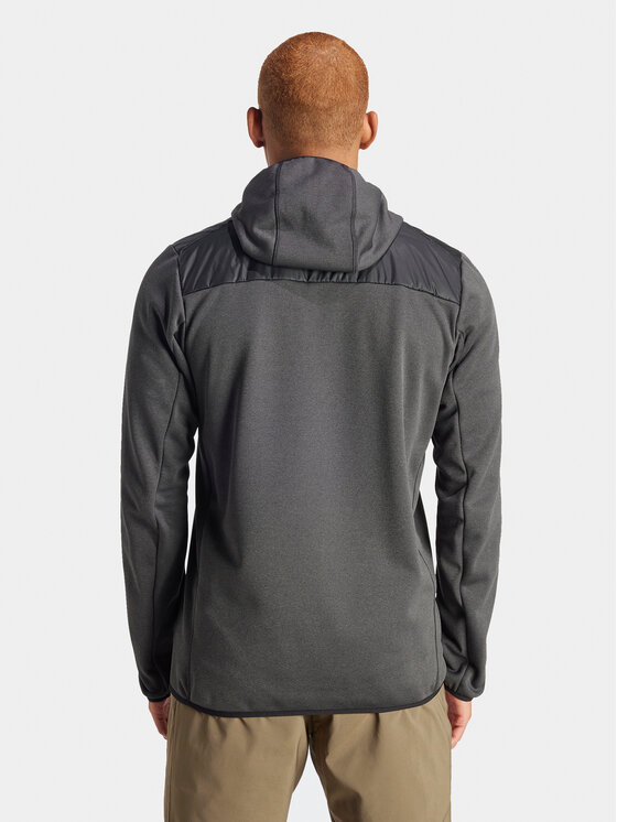 adidas adidas Μπουφάν outdoor Terrex Multi Hybrid IR7883 Μαύρο Regular Fit