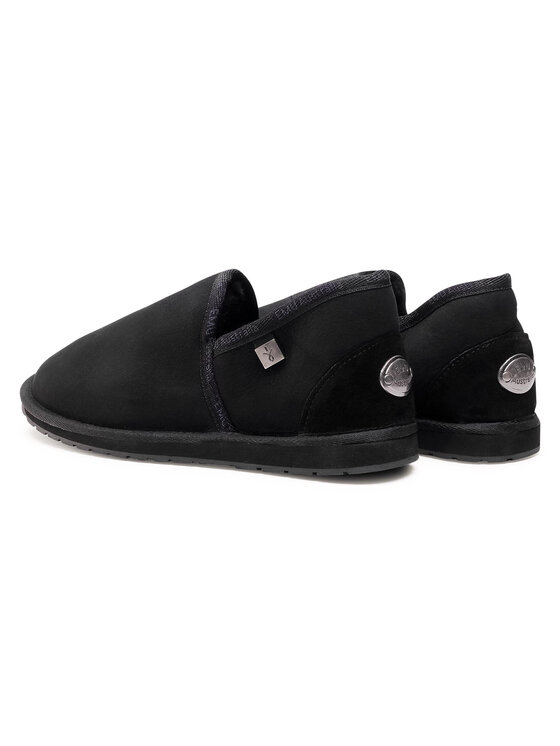 EMU Australia EMU Australia Тапочки Platinum Ashford MP10530 Чорний