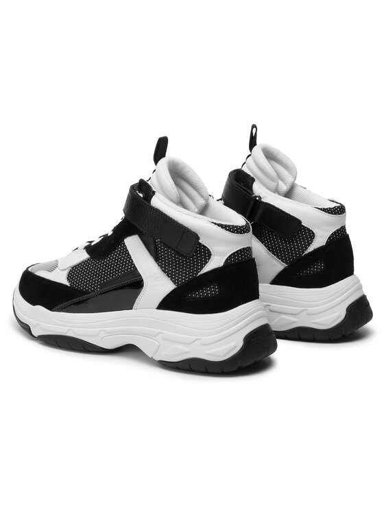 Calvin Klein Jeans Calvin Klein Jeans Laisvalaikio batai Mordikai B4S0134 Juoda