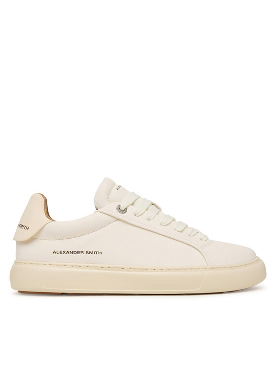 Alexander Smith Alexander Smith Sneakersy Soho ASBDSOM 3667 Bílá