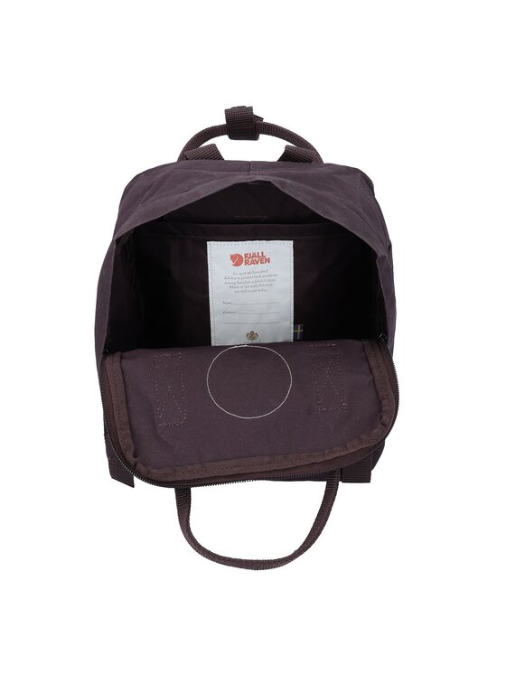 Fjällräven Fjällräven Plecak 206536 Bordowy