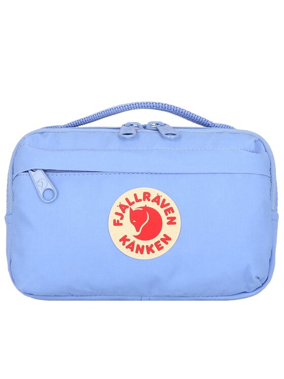 Fjällräven Fjällräven Saszetka nerka 206554 Błękitny