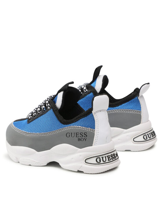Sneakers Max FI5MAX ELE12 Blu