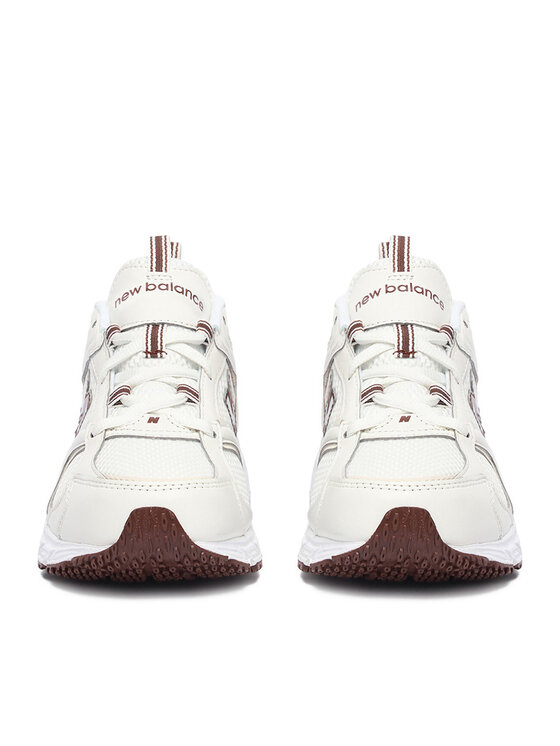 New Balance New Balance Laisvalaikio batai C-W4082NQ Kreminė