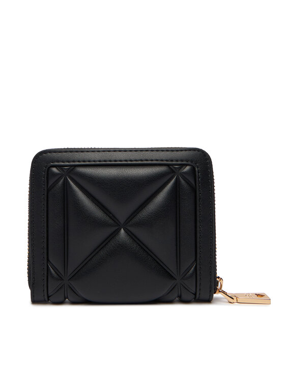 LOVE MOSCHINO LOVE MOSCHINO Majhna ženska denarnica JC5641PP0NLC0000 Črna