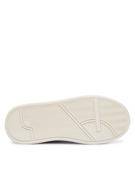 Tommy Hilfiger Tommy Hilfiger Сникърси T3X9-35233-1355A474 S Тъмносин