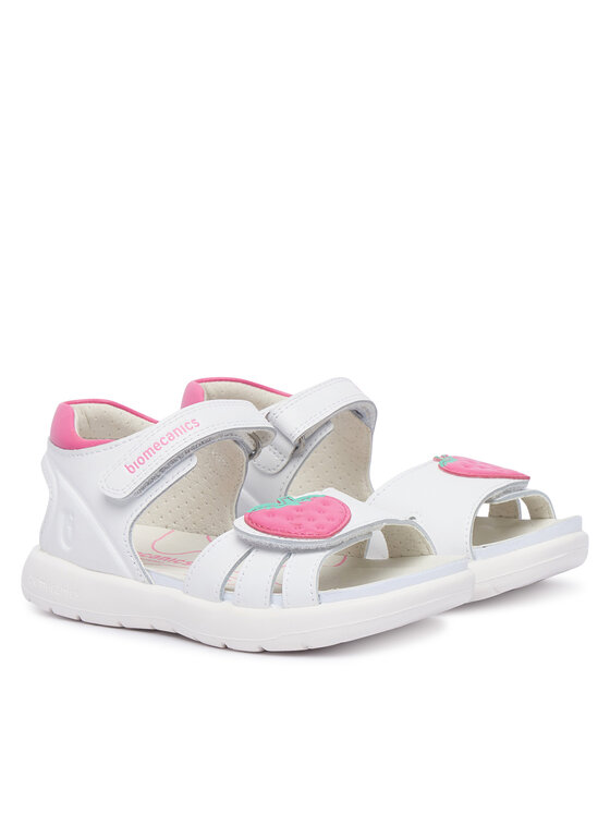 Biomecanics Biomecanics Sandaalid 262204 M Valge