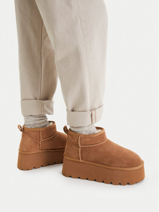 Badura Badura Lumesaapad EO-ANGEL-TS6279-01 Pruun