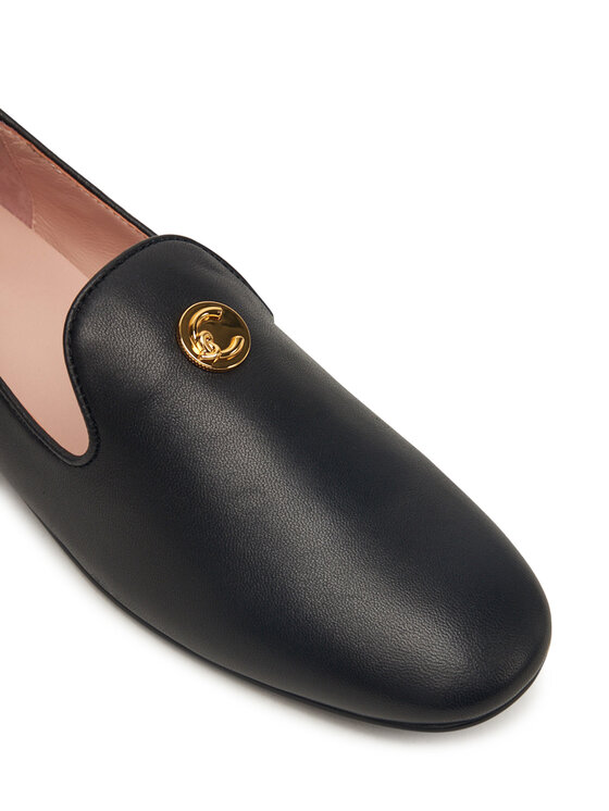 Coccinelle Coccinelle Loafers E4 TC0 16 01 01 Negru