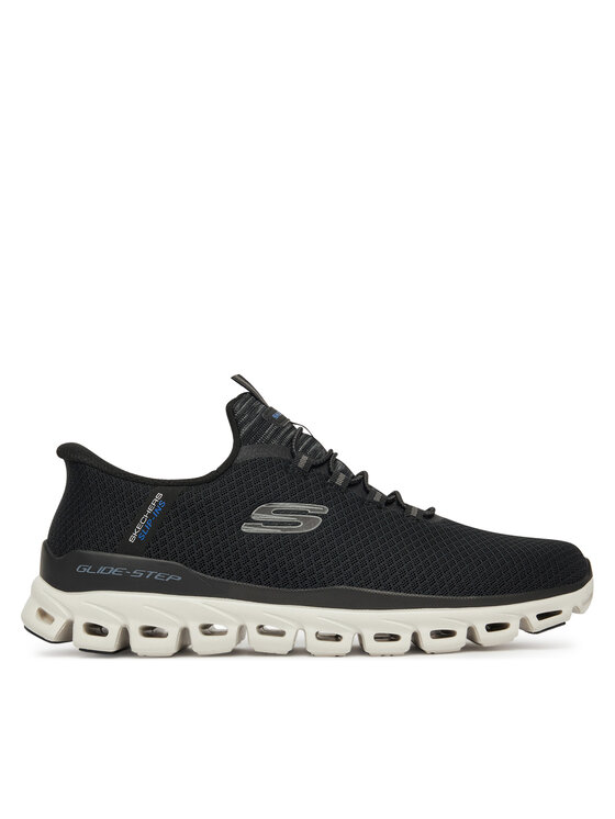 Skechers Skechers Sneakersy Glide-Step-Noxus 233010/BLK Černá