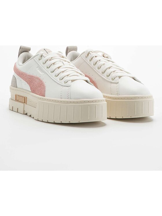 Puma Puma Sneakers Mayze Thrifted Wns Warm White 38986102 Multicolore