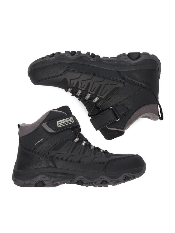 Sprandi Sprandi Schnürschuhe CEO-CP86-26486 Schwarz