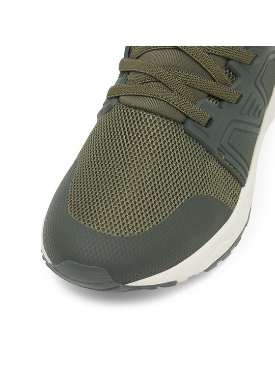 Action Boy Action Boy Sneakersy A23R0583A-2 Khaki