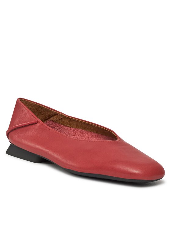 Camper Ballerine K201253 028 Rosso Modivo