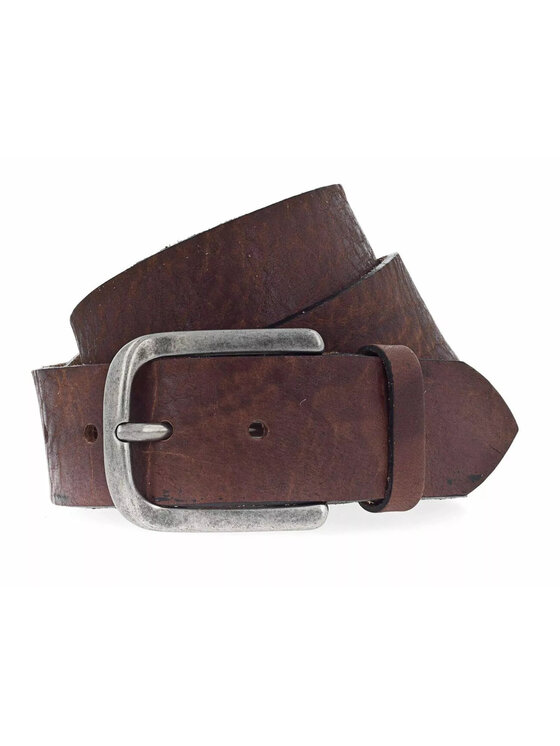 Tom Tailor Tom Tailor Cintura da uomo Q.2081 0660 Marrone