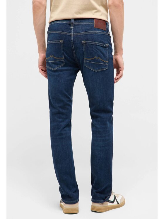 Mustang Mustang Jeans VEGAS SLIM Blu Slim Fit