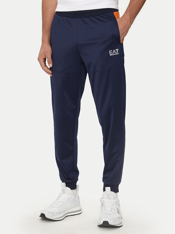 EA7 Emporio Armani EA7 Emporio Armani Tepláková souprava 3DPV76 PJHEZ 26BP Barevná Regular Fit