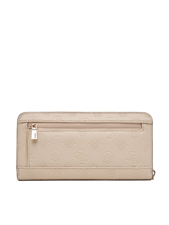 Guess Guess Geldbörse Carmella Slg SWPD22 25146 Creme