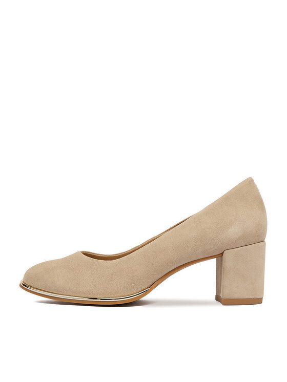 Lasocki Lasocki Tacones CEO-WB-VELA-01 Beež