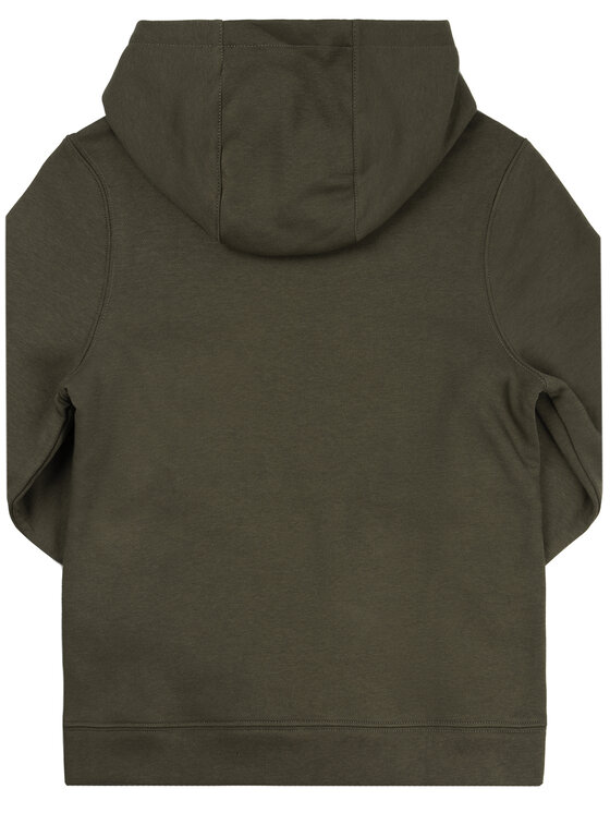 Nike Sweatshirt Club Bv07 Grun Standard Fit Modivo De