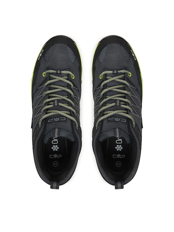 CMP CMP Trekkingschuhe Rigel Low Trekking Shoes Wp 3Q54457 Grau
