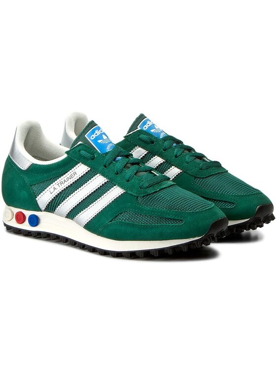 adidas adidas Laisvalaikio batai La Trainer Og BY9325 Žalia