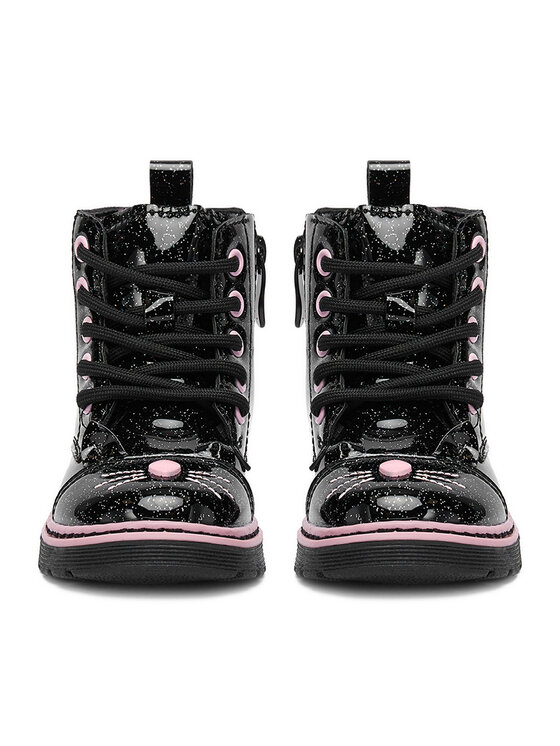 DeeZee DeeZee Μποτίνια CEO-CM211214-13 Μαύρο