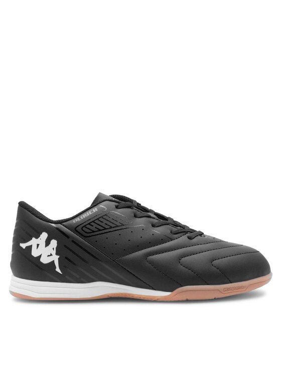 Ghete pentru fotbal Kappa PLAYER IC KID 311F2RW-A09 Negru