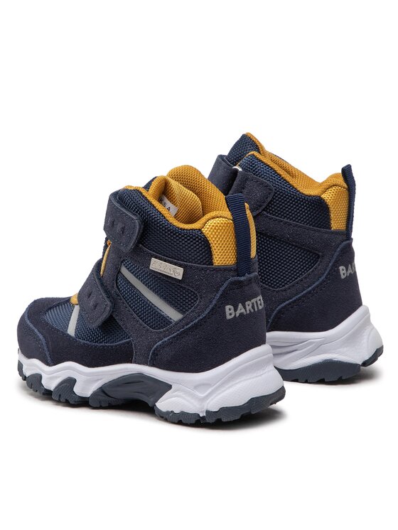 Stivali da neve 11655002 Blu scuro