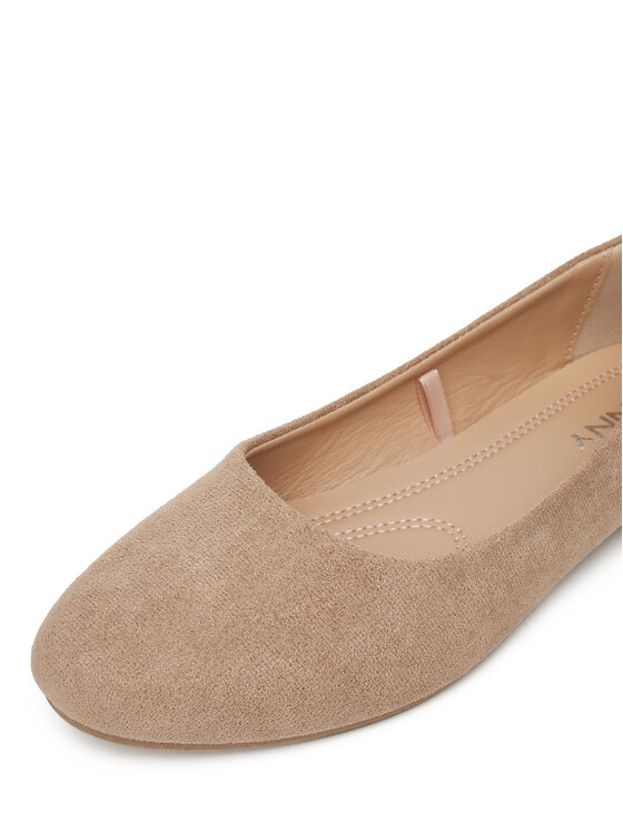 JENNY JENNY Ballerinas CEO-WSS21520-01 Beige