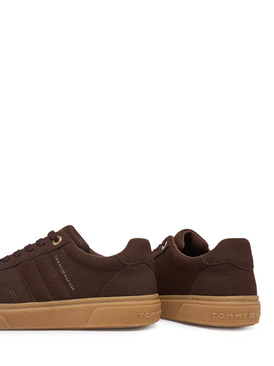 Tommy Hilfiger Tommy Hilfiger Sneakersy T3A9-35086-0315525 D Béžová