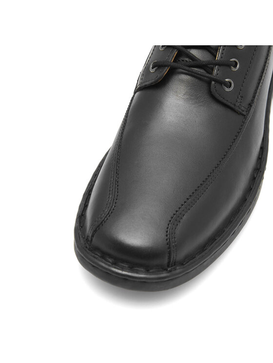 Go Soft Go Soft Halbschuhe GARY-02 MI18 Schwarz
