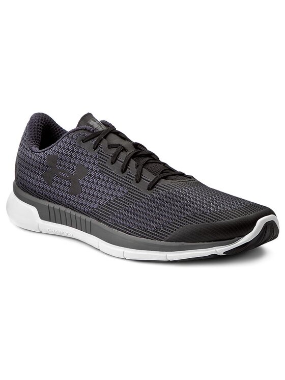 Under Armour Laufschuhe Ua Charged Lightning 1285681 001 Schwarz Modivo