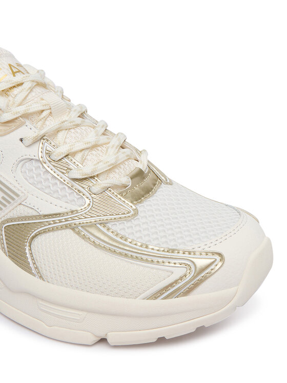 EA7 Emporio Armani EA7 Emporio Armani Sneakers X8X249 XK446 MZ182 Bianco