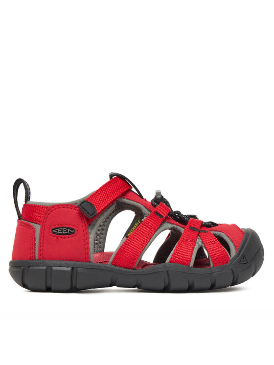 Keen Sandały Seacamp II Cnx 1014470 Czerwony