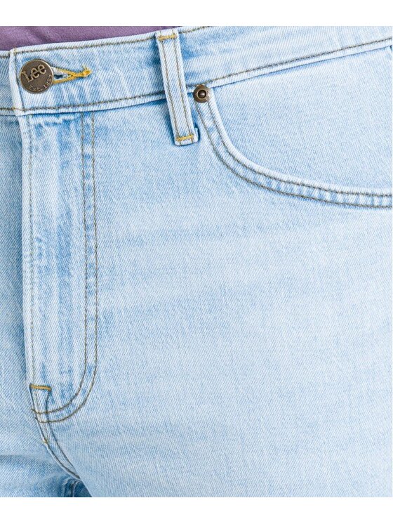 Lee Lee Jeans AUSTIN Blu Straight Fit