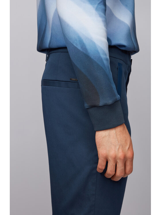 Pantaloncini di tessuto Liem4-10 50423114 Blu