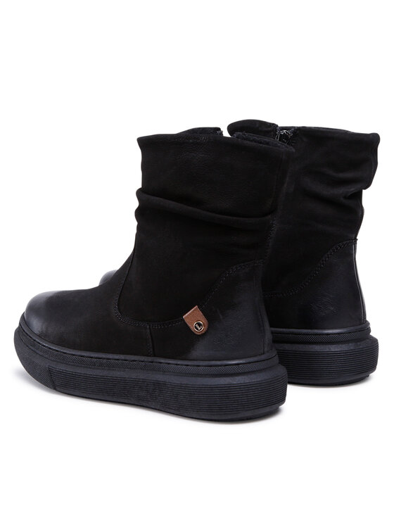 Lasocki Lasocki Stiefeletten WI23-SONIT-02 Schwarz