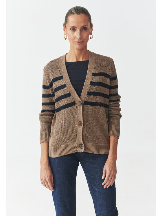TATUUM TATUUM Sweter ISABEL Kolorowy Classic Fit