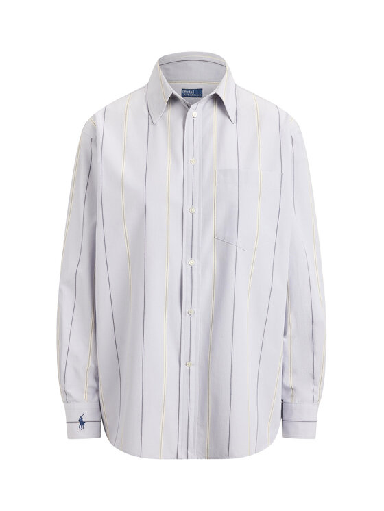 Polo Ralph Lauren Polo Ralph Lauren Särk 211B17125002 Helesinine Oversize