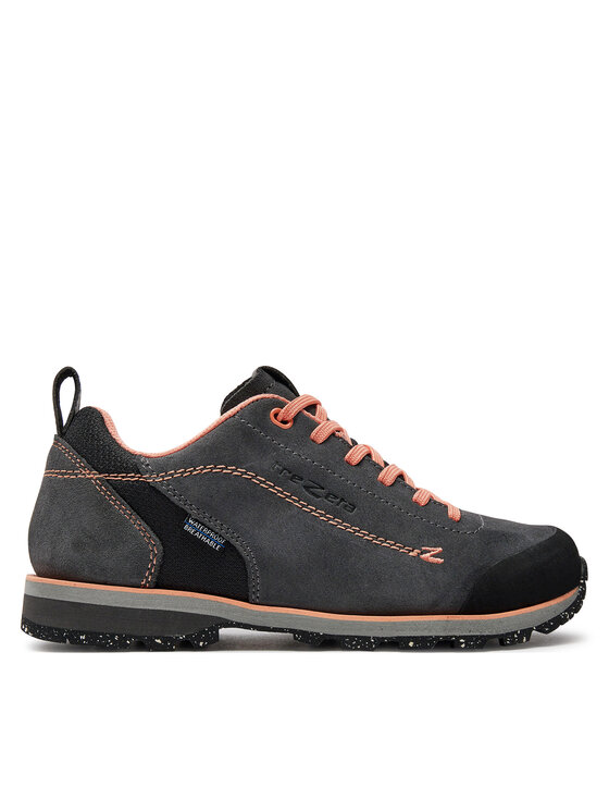 Trezeta Trezeta Trekkings Zeta W's Wp 10722185 Gri