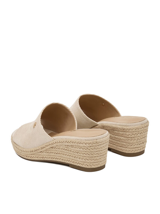 Beverly Hills Polo Club Beverly Hills Polo Club Espadrilės EO-R26SS03470 Smėlio