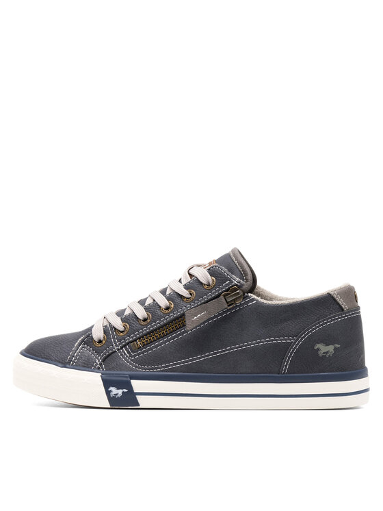 Mustang Mustang Scarpe sportive 1146-319 Blu scuro
