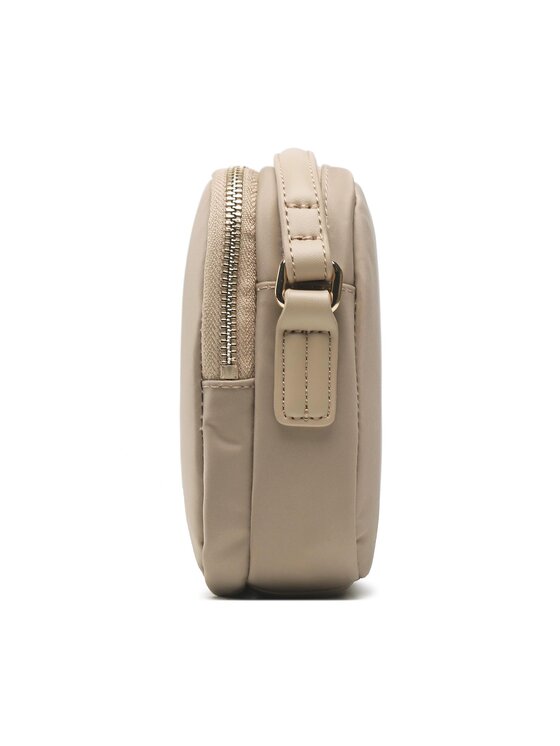 Borsetta Poppy Crossover AW0AW14466 Marrone