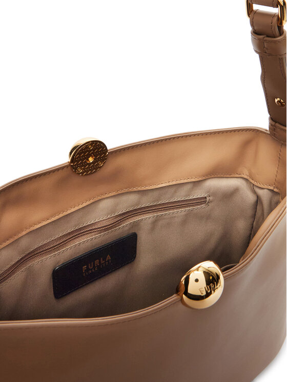Furla Furla Дамска чанта Sfera Soft MWB01403 BX3168 IT 4489S Кафяв