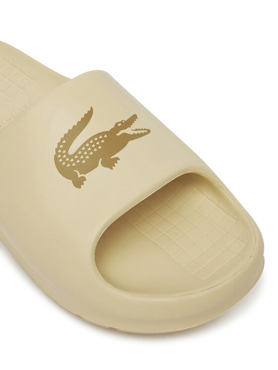 Lacoste Lacoste Šľapky 7-49CFA0025 Béžová