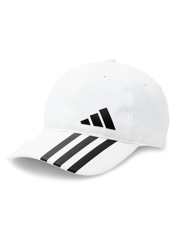 Șapcă adidas 3-Stripes AEROREADY Baseball Cap HT2044 Alb