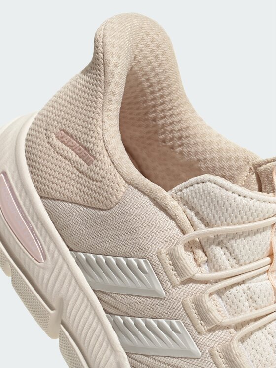 adidas adidas Sneakersy CLOUDFOAM FLEX RAPIDFIT Kremowy