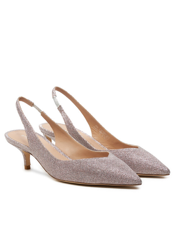 Stuart Weitzman Stuart Weitzman Sandale Eva 50 Slingback SI722 Ružičasta