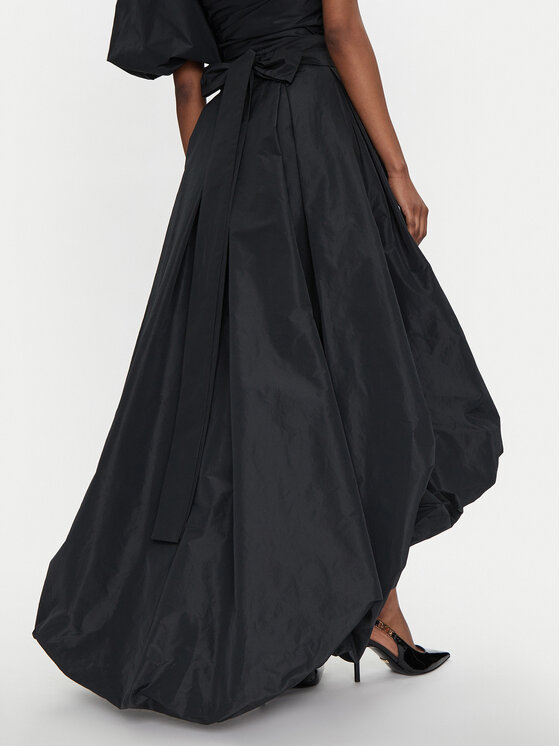 PINKO PINKO Gonna maxi 104913 Y3LE Nero Regular Fit